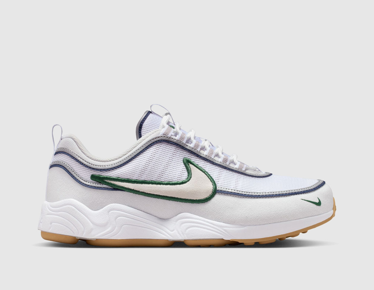 Nike Air Zoom Spiridon Photon Dust / Bright Ceramic - White – size Nike Air Zoom Spiridon Photon Dust / Bright Ceramic - White – size