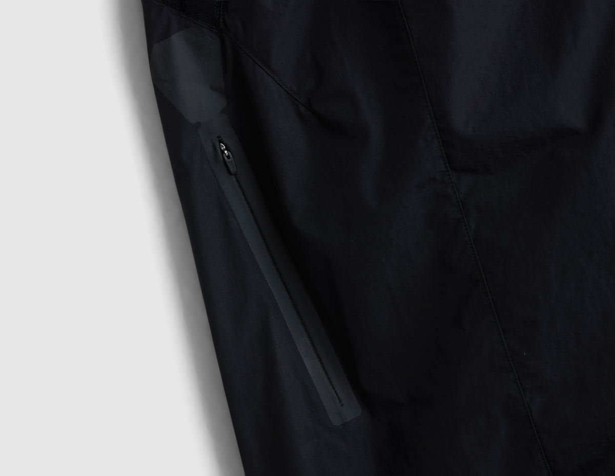 Nike NRG NOCTA Marquis Zombie Cut Track Pant Black / Reflective Black