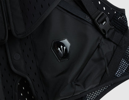 Nike NRG NOCTA Marquis Modular Unit Vest Black / Reflective Black