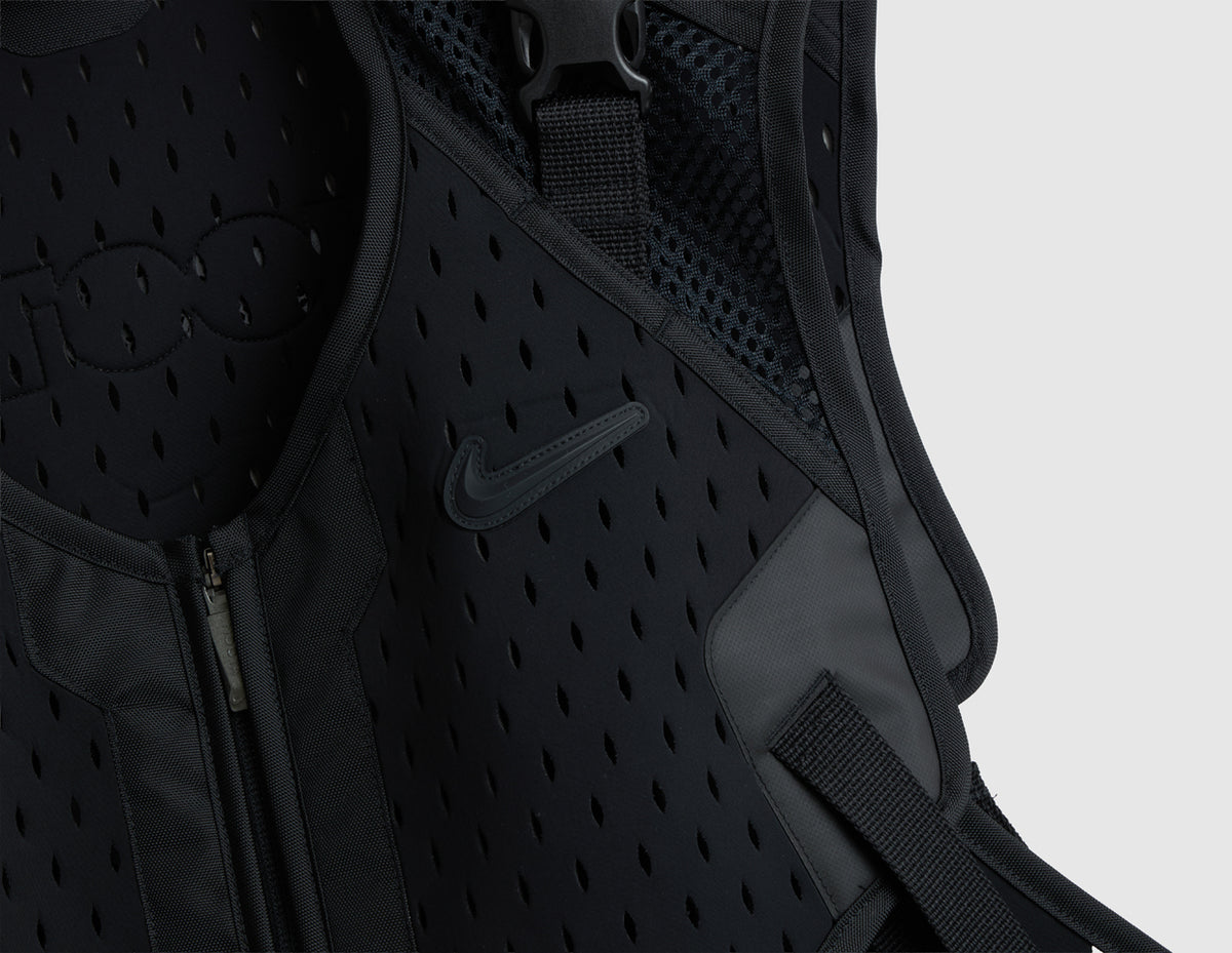 Nike NRG NOCTA Marquis Modular Unit Vest Black / Reflective Black