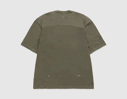 Nike NRG NOCTA Marquis Oversized T-Shirt Twilight Marsh / Reflective Black