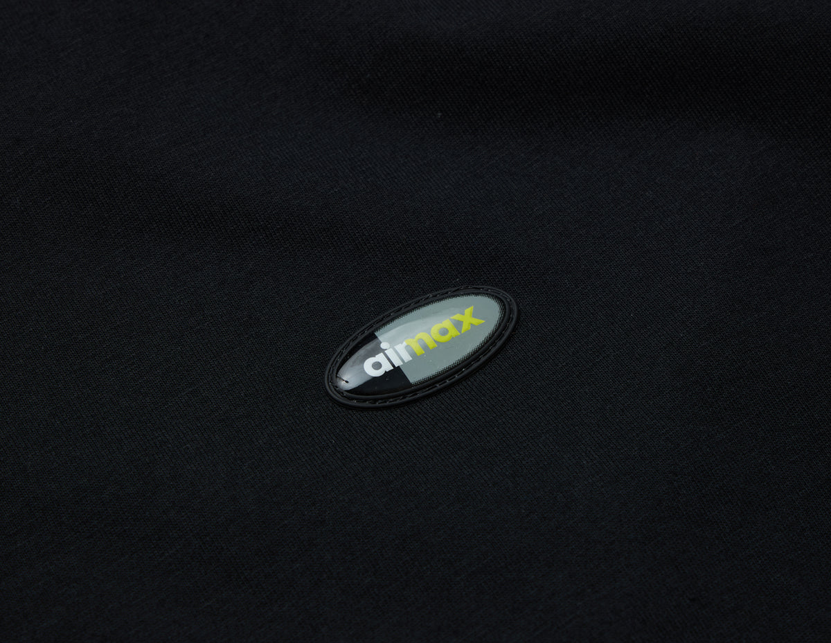 Nike AM95 OG Neon T-Shirt / Black