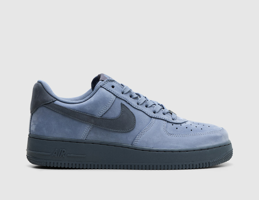 Nike Air Force 1 Low Retro PRM Dark Sky Blue / Dark Blue Gre