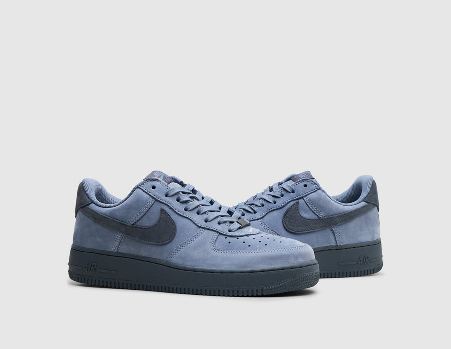 Nike Air Force 1 Low Retro PRM Dark Sky Blue / Dark Blue Gre