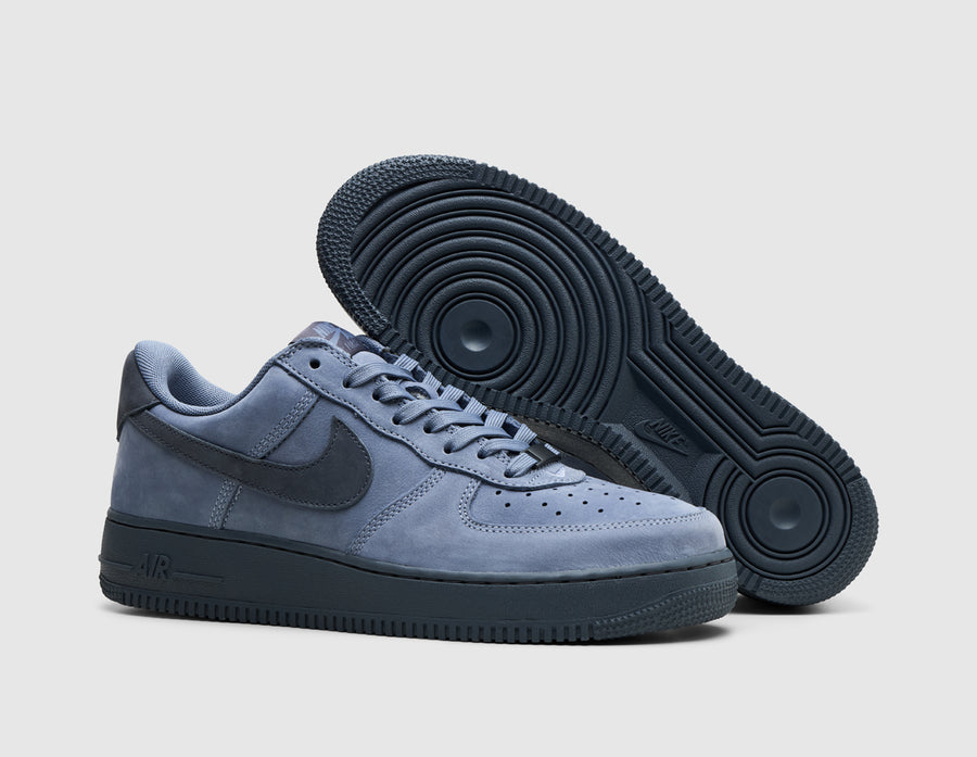 Nike Air Force 1 Low Retro PRM Dark Sky Blue / Dark Blue Gre
