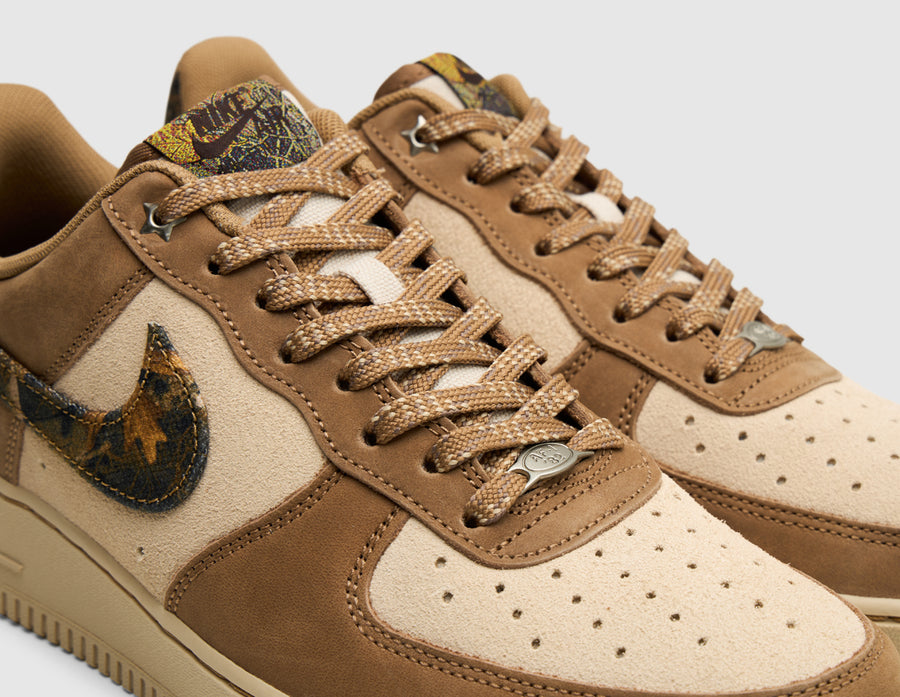 Nike Air Force 1 '07 Rattan / Multicolor