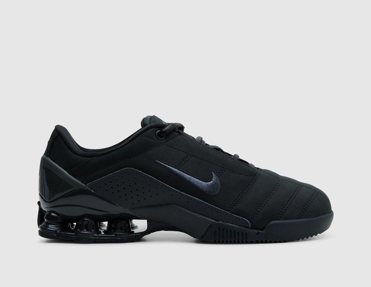 Nike T90 黒 男女用　サッカー用 Nike Women's T90 Shox Magia Black / Anthracite – size? Canada
