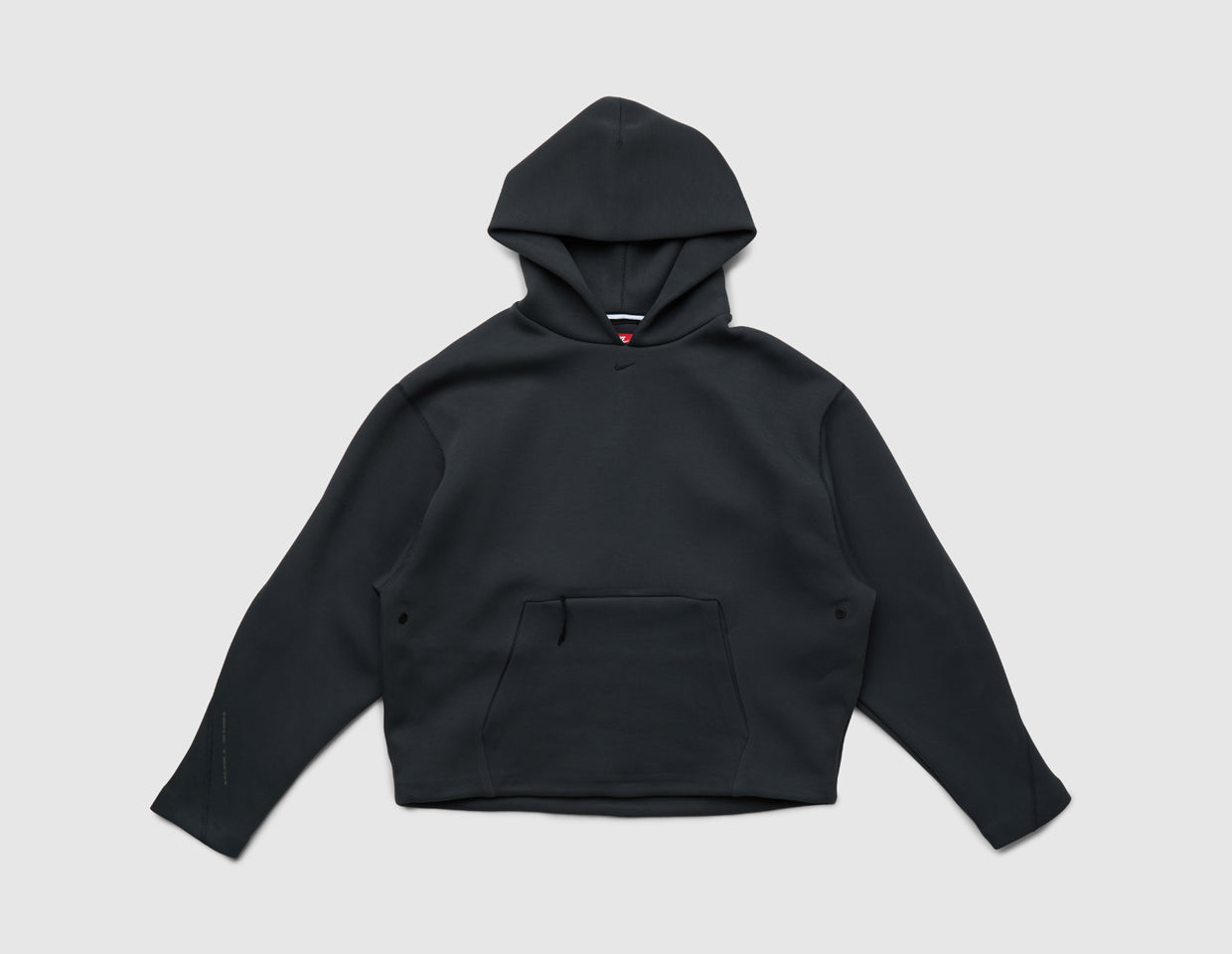 Nike Tech Ergonomic Pullover Hoodie Anthracite / Black – size? Canada