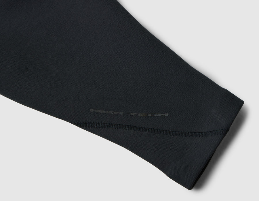 Nike Tech Ergonomic Pullover Hoodie Anthracite / Black
