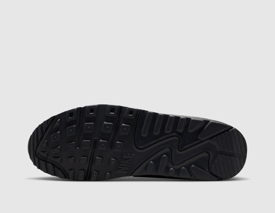 Nike Air Max 90 Lt British Tan / Black - Velvet Brown