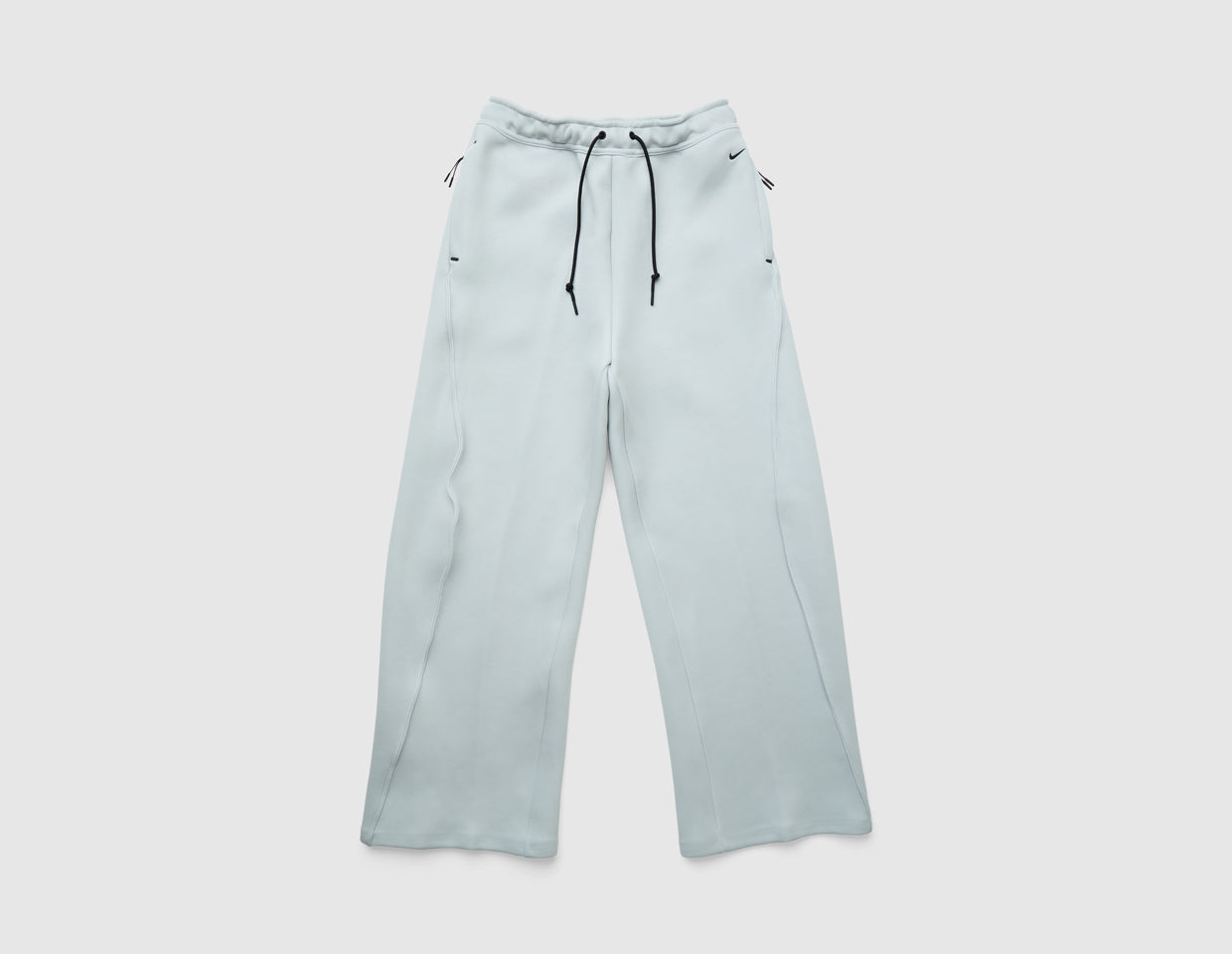 nike tech fleece grey bottoms