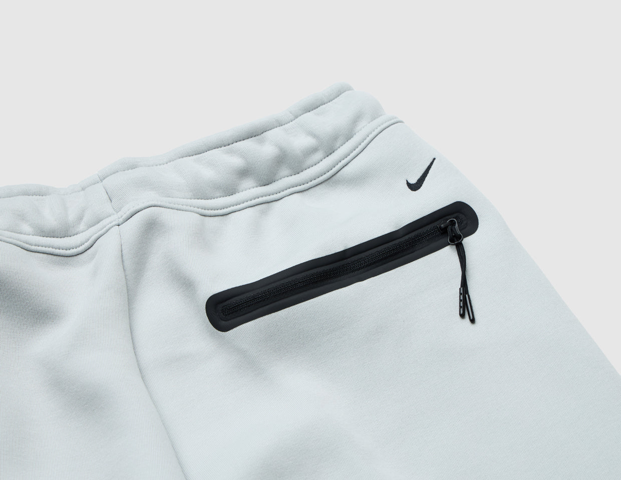 nike pants zipper bottom