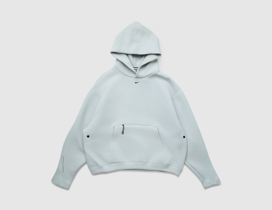 Nike NRG Tech Pullover Hoodie / Grey Fog
