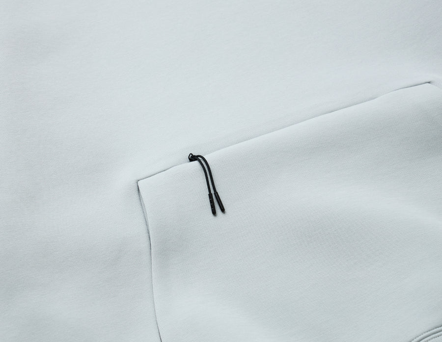 Nike NRG Tech Pullover Hoodie / Grey Fog