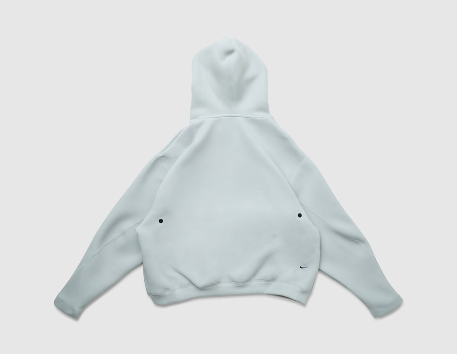 Nike NRG Tech Pullover Hoodie / Grey Fog