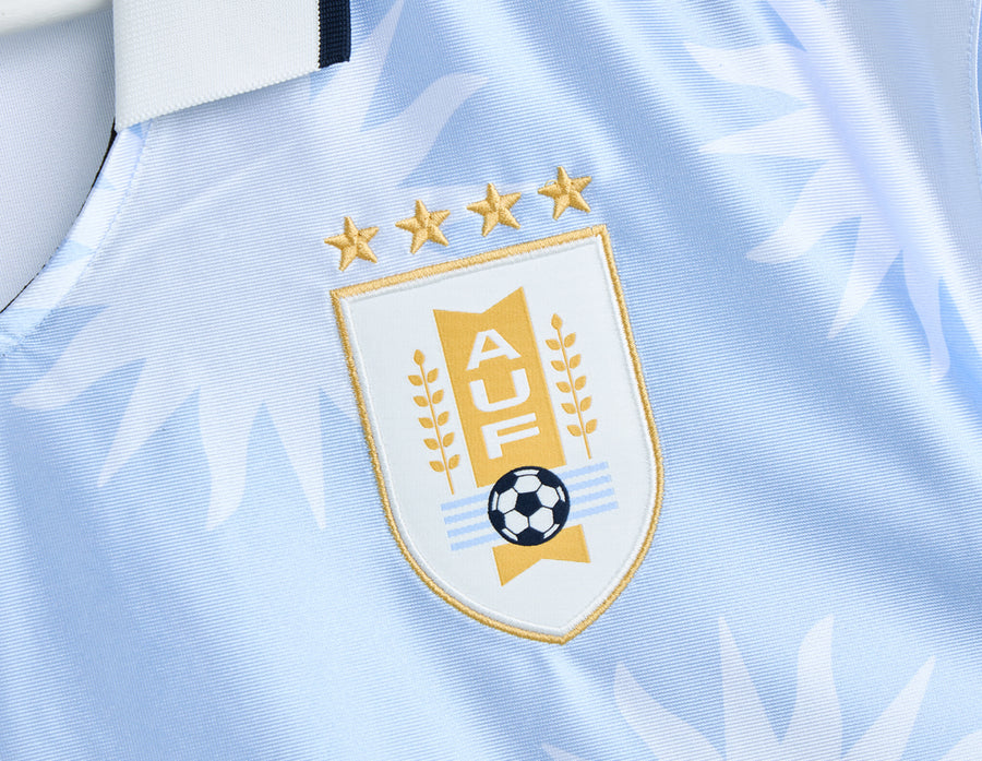 Nike Uruguay Energy Jersey Royal Tint / Obsidian