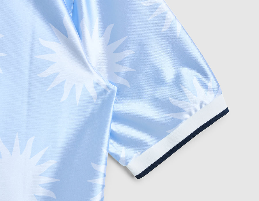Nike Uruguay Energy Jersey Royal Tint / Obsidian