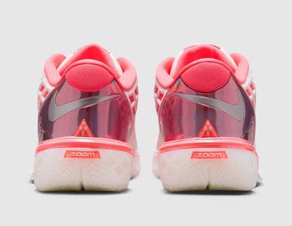 Nike Kobe III Low Protro Sail / Sail - Hot Punch