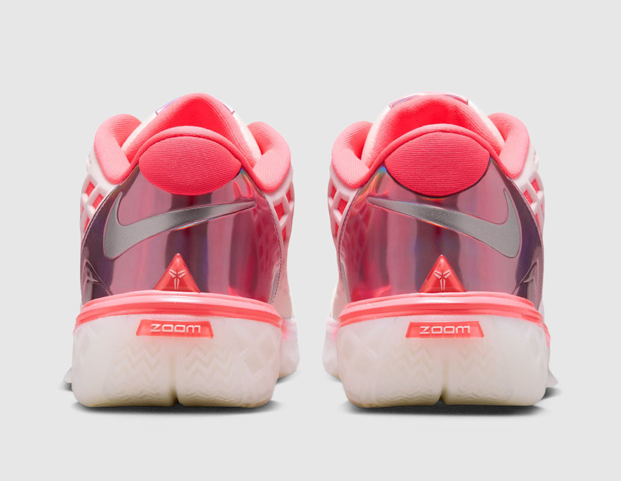 Nike Kobe III Low Protro Sail / Sail - Hot Punch