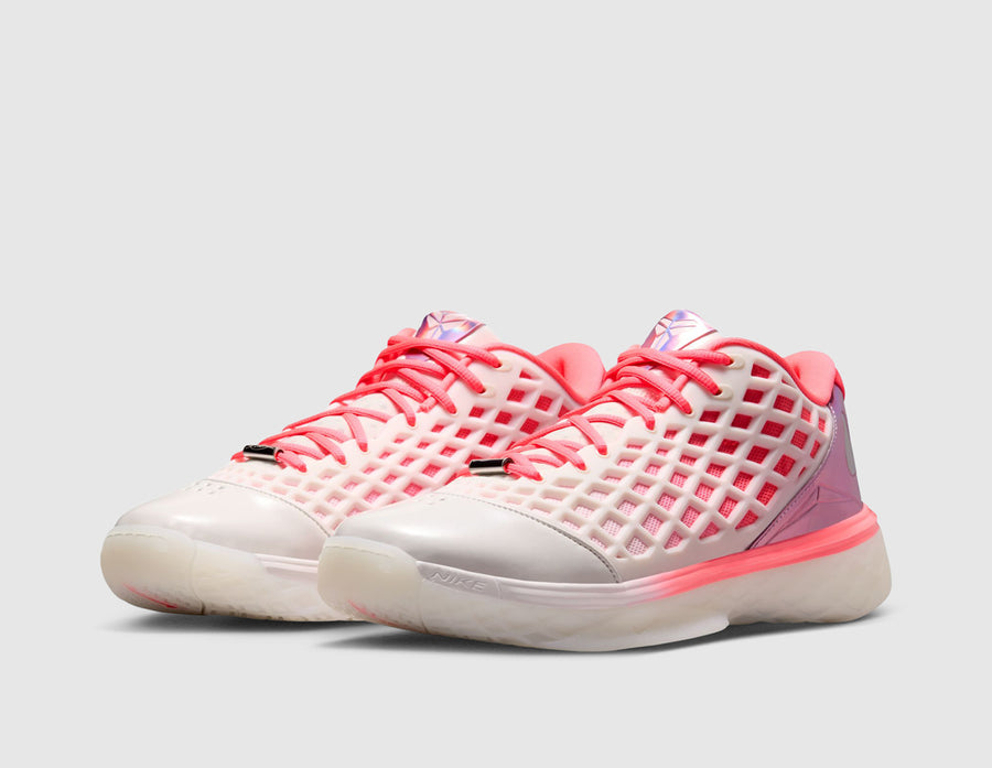 Nike Kobe III Low Protro Sail / Sail - Hot Punch