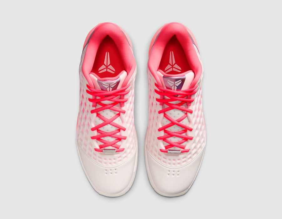 Nike Kobe III Low Protro Sail / Sail - Hot Punch