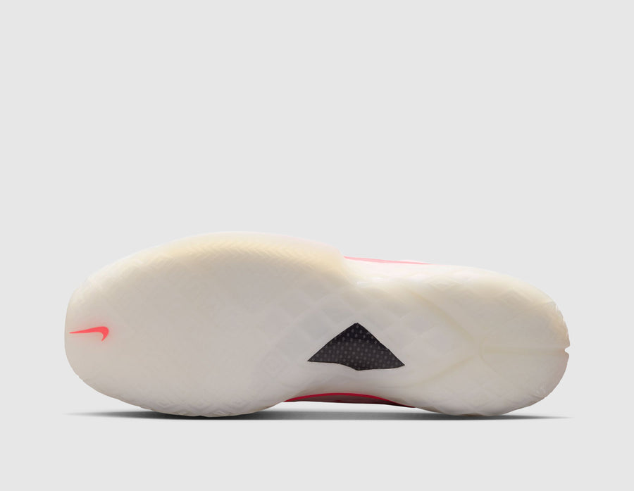 Nike Kobe III Low Protro Sail / Sail - Hot Punch
