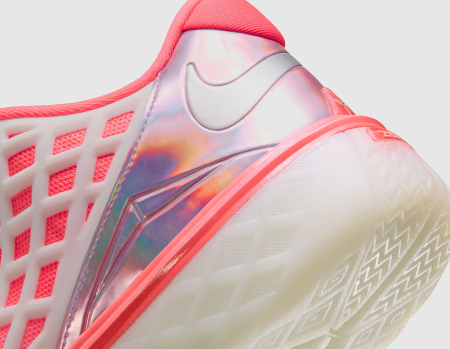 Nike Kobe III Low Protro Sail / Sail - Hot Punch