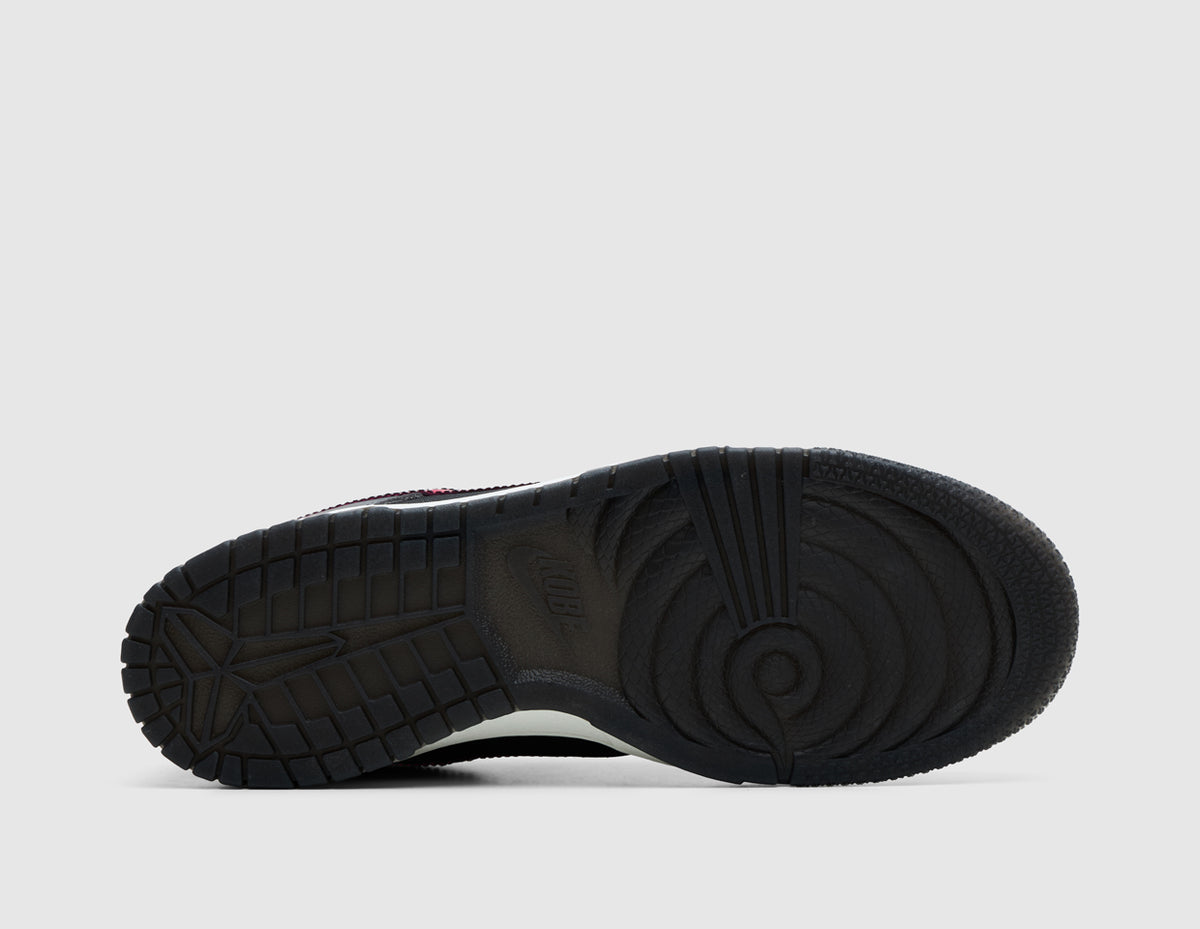 Nike Kobe Dunk Low Protro WASG Black / Multi-Color