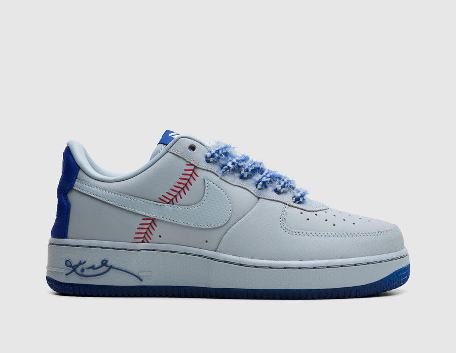 Nike Kobe Air Force 1 Low Protro Wolf Grey / Rush Blue