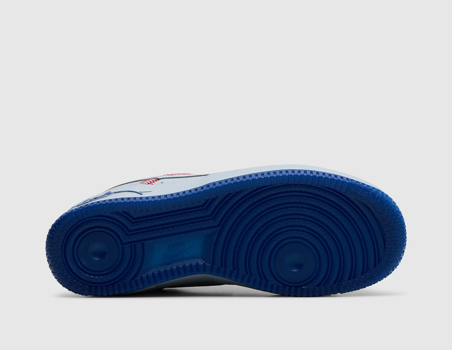 Nike Kobe Air Force 1 Low Protro Wolf Grey / Rush Blue