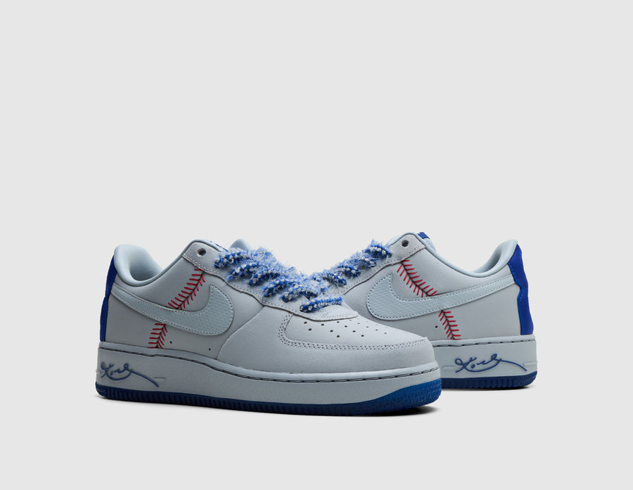 Nike Kobe Air Force 1 Low Protro Wolf Grey / Rush Blue