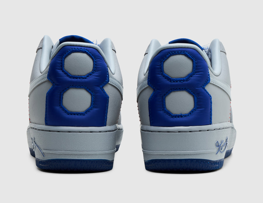 Nike Kobe Air Force 1 Low Protro Wolf Grey / Rush Blue