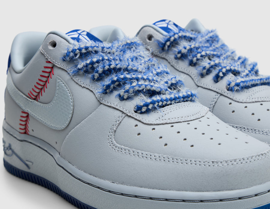 Nike Kobe Air Force 1 Low Protro Wolf Grey / Rush Blue