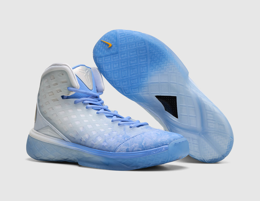 Nike Kobe III Protro Royal Pulse / Chrome - White