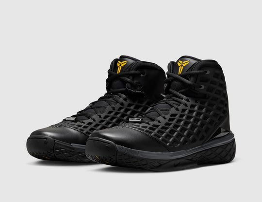 Nike Kobe III Protro Black / White - Anthracite