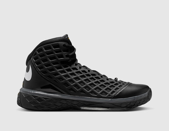 Nike Kobe III Protro Black / White - Anthracite