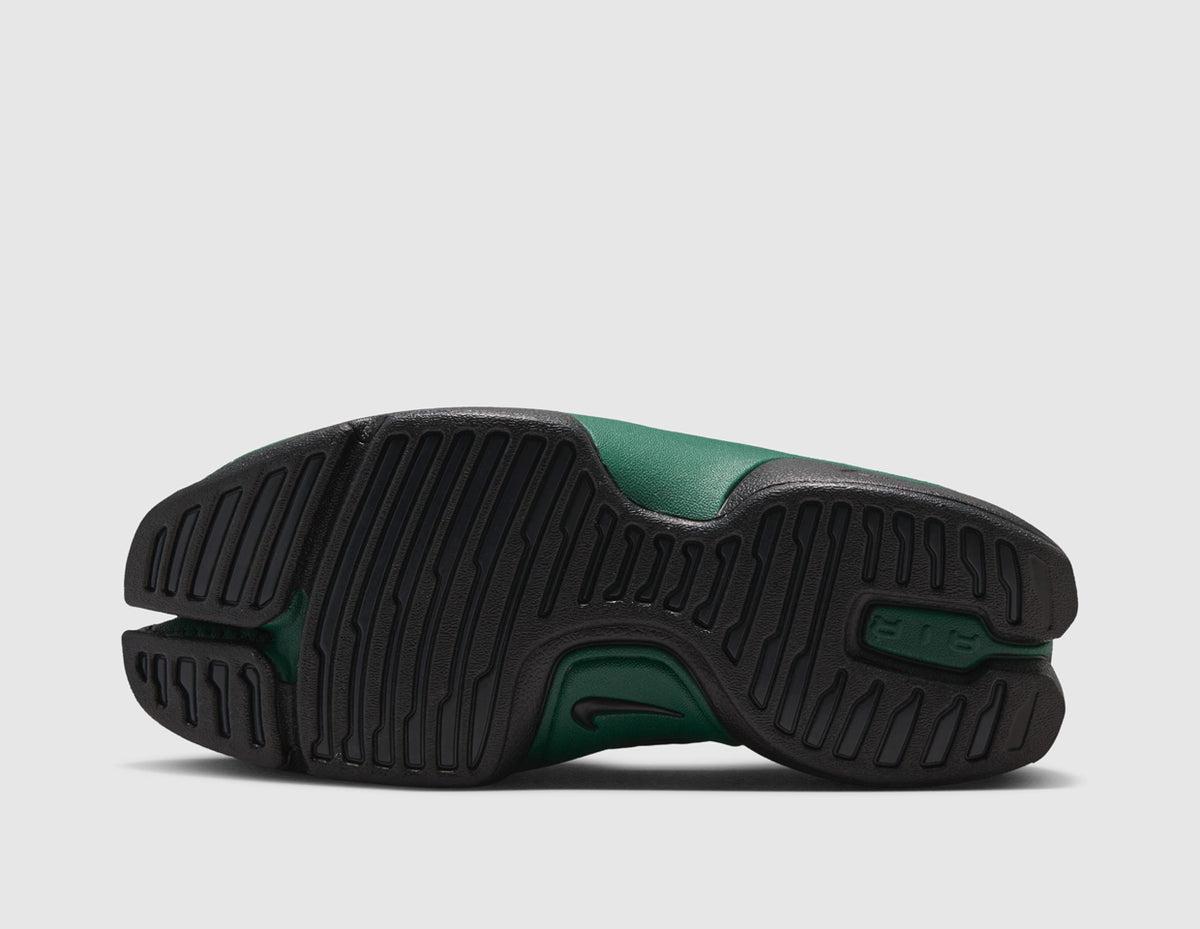 Nike Women's Air Rift 2 Black / Fire Red - Team Dark Green