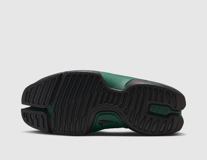 Nike Women's Air Rift 2 Black / Fire Red - Team Dark Green