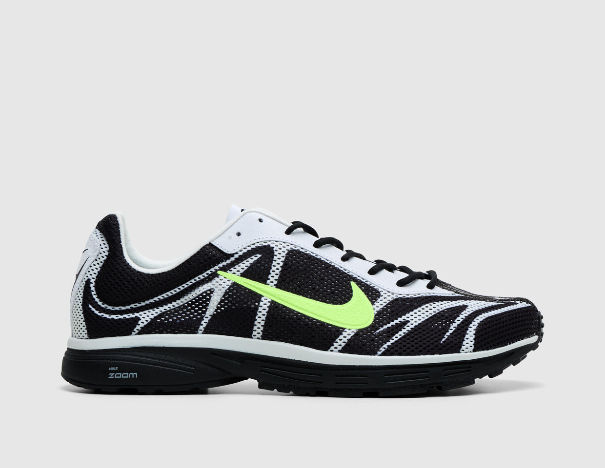 Nike Zoom Streak 3 Black / Volt - Summit White – size? Canada