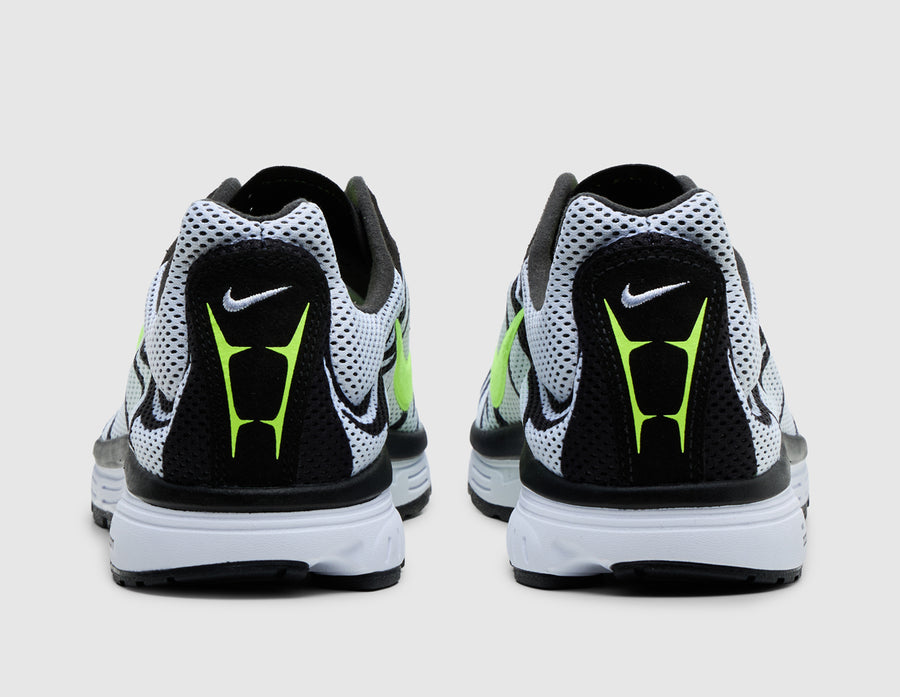 Nike Zoom Streak 3 White / Volt - Flat Pewter