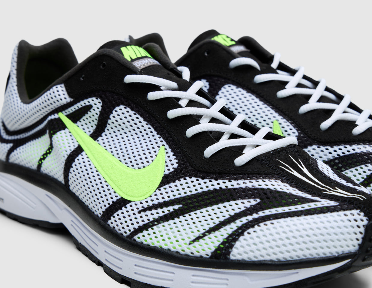 Nike Zoom Streak 3 White / Volt - Flat Pewter – size? Canada