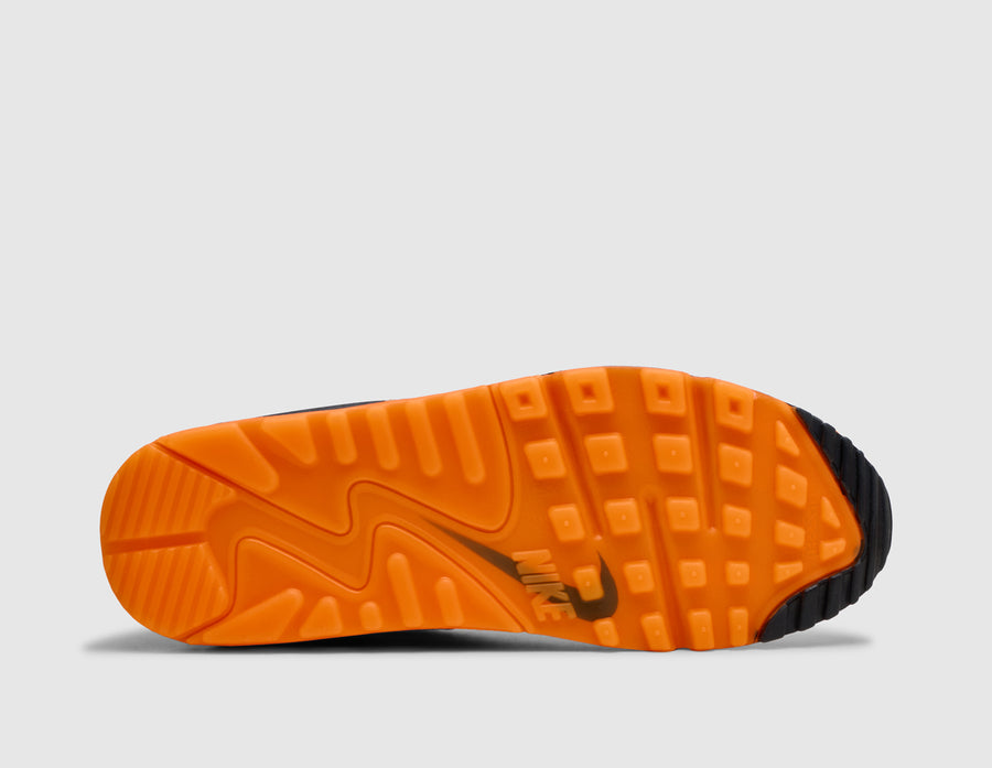 Nike Air Max 90 "Hypervenom" Bright Citrus / Black - Total Orange