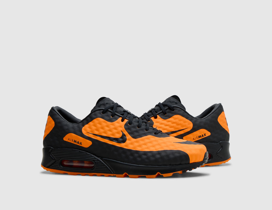 Nike Air Max 90 "Hypervenom" Bright Citrus / Black - Total Orange