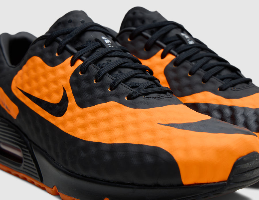 Nike Air Max 90 "Hypervenom" Bright Citrus / Black - Total Orange