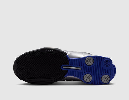 Nike Shox BB4 Black / Metallic Silver - Lapis