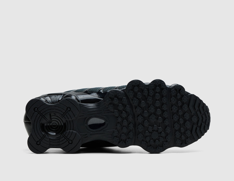 Nike Shox TL Anthracite / Wolf Grey - Black