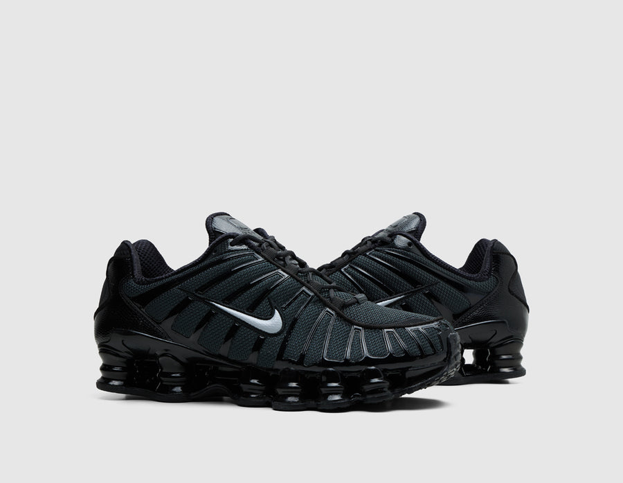 Nike Shox TL Anthracite / Wolf Grey - Black
