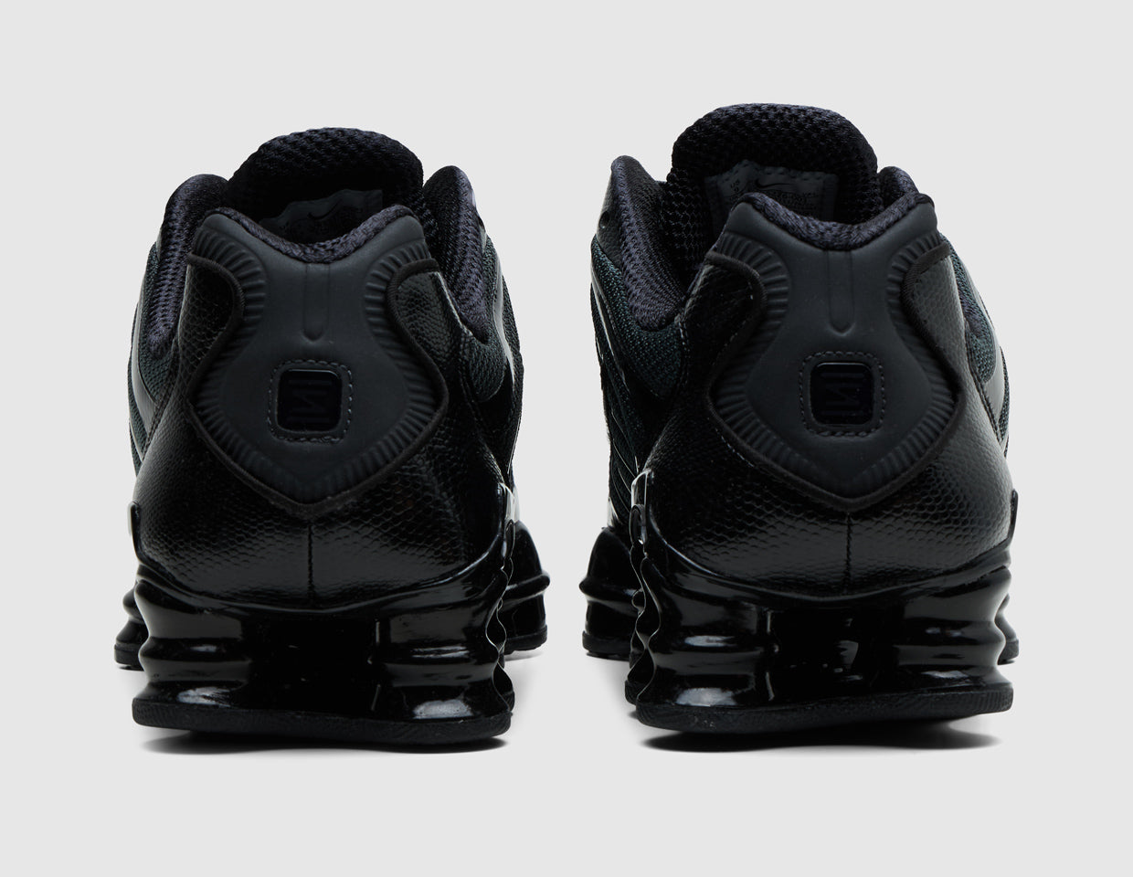 Nike Shox TL Anthracite / Wolf Grey - Black – size? Canada
