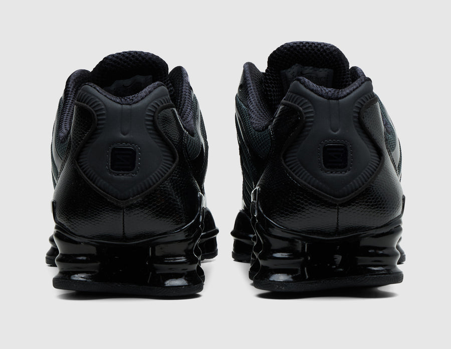 Nike Shox TL Anthracite / Wolf Grey - Black