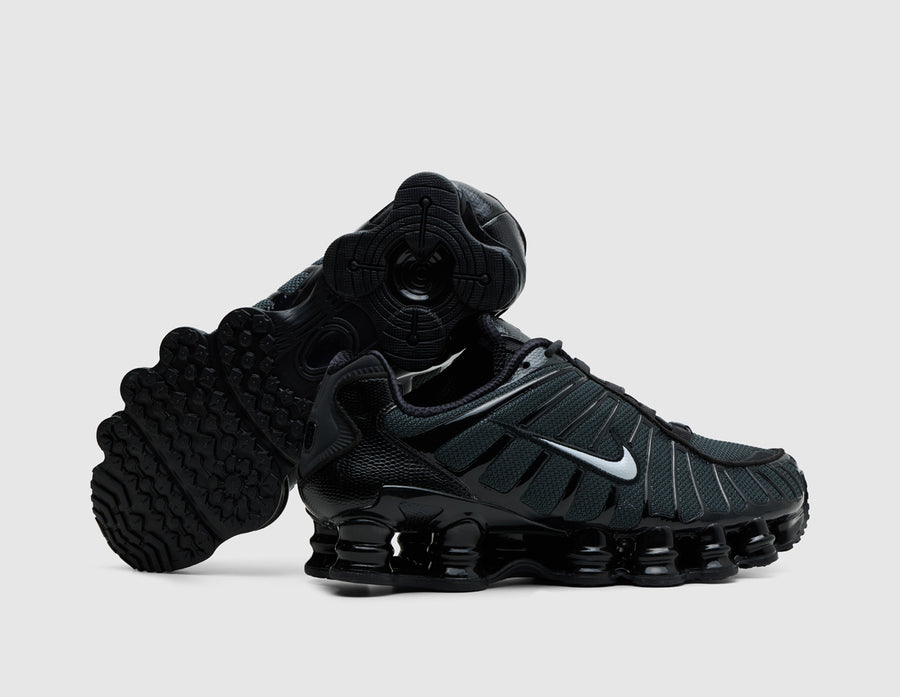 Nike Shox TL Anthracite / Wolf Grey - Black